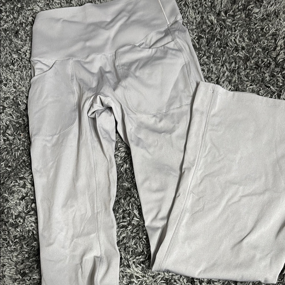Light Gray Leggings
